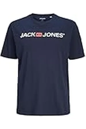 JACK & JONES Heren 12184987 T-shirt