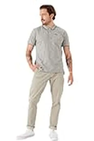 Garcia O41021_Men`s Polo ss, , XXL