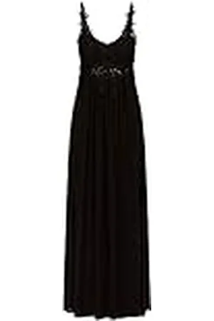 Apart ApartFashion Dames APART avondjurk van chiffon, kant en mesh Special Occasion Dress, , regular
