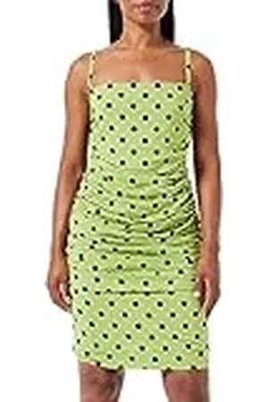 Pinko Kanal Georgette Stretch cocktailjurk dames, , 30 NL