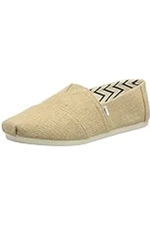 TOMS Alpargata Loafer voor heren van gerecycled katoen, , 39 EU