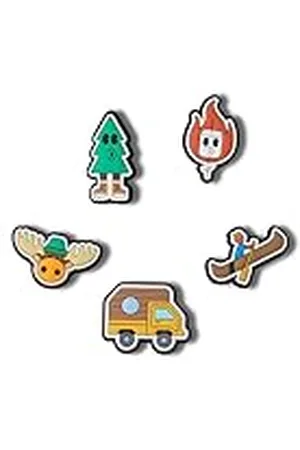 Crocs 5-pack Nature Jibbitz Shoe Charms