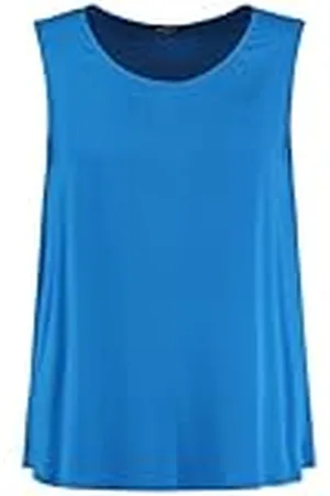 Samoon Dames blouse top, , 46 Grote maten