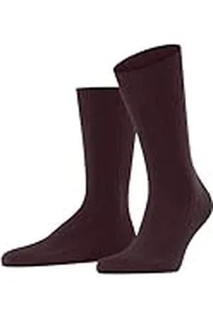 Falke Heren Sokken Lhasa Rib M So wol kasjmier eenkleurig 1 paar, , 39-42