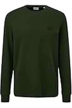QS by s.Oliver Heren t-shirt lange mouw, , M