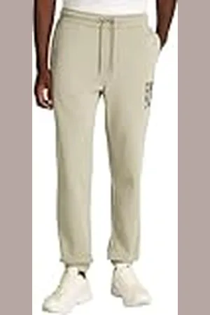 Calvin Klein CK JEANS Heren GESCHILDERDE JEANS PANT J30J327535, , XXL, , XXL