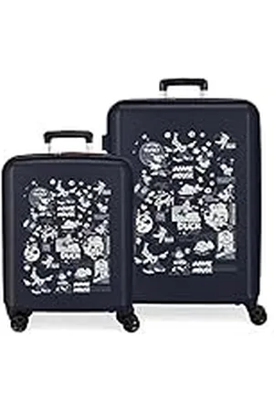 Disney 100 Special Shine Mickey aanpasbare toilettas, , Eén maat, kofferset