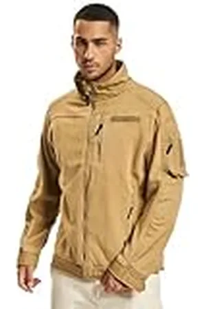 Brandit Fleecejack, ripstop bundewehr tactical fleece jack, BW outdoor army, , L