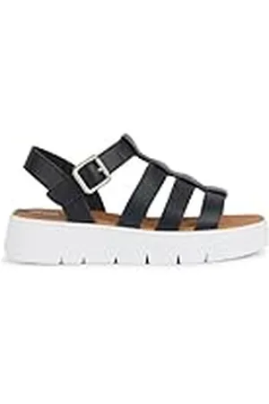 Geox Dames D DANDRA 40 B Wedge Sandaal, , EU, , 40 EU