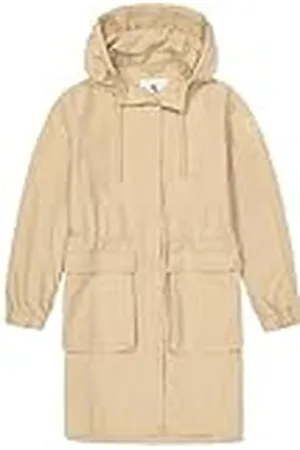 Garcia Dames Outerwear jas, iced koffie, XL, , XL