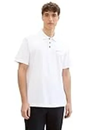 TOM TAILOR Poloshirt voor heren, , M