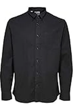 SELECTED Heren overhemd oxford, , L