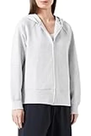 Bugatti Sweatjack voor dames, , XXL