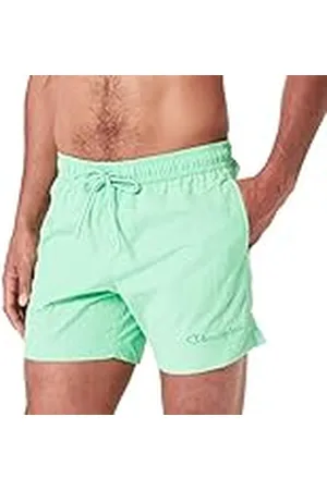 Champion Legacy AC Tonal Small Logo Zwemshorts voor heren, , S