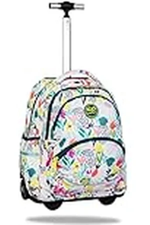 Coolpack Starr schoolrugzak met wielen, uniseks kinderen, , 46 x 36 x 22 cm, Designer