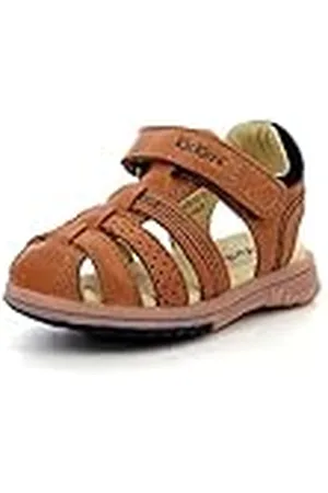Kickers 349508-10-114, Wandelen baby jongens 19 EU