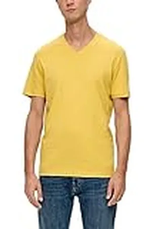 QS by s.Oliver Sales GmbH & Co. KG/ T-shirt voor heren, korte mouwen, , S