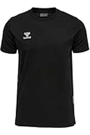 Hummel Heren Hmlmove Grid Cotton T-shirt S/S T-shirt