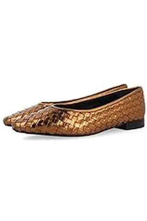 Gioseppo IJsgaren, balletschoenen voor dames, brons, maat 36, , 36 EU