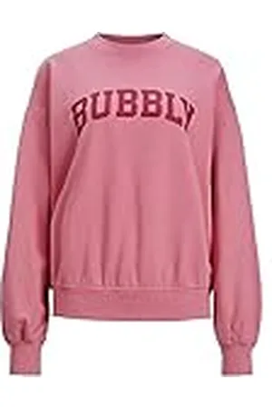 JJXX Jack & Jones Jxjada Soft Loose Ls Sweat SWT Noos Sweatshirt voor dames, , XS