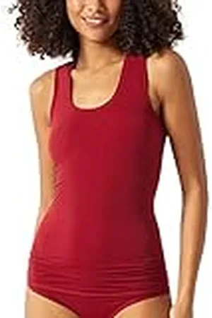 Schiesser Damen Tanktop Unterhemd - Personal Fit