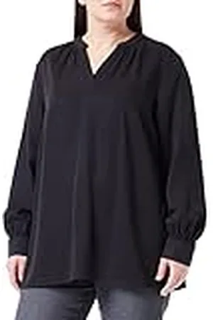 QS by s.Oliver Damesblouse met lange mouwen, , 44, , 44