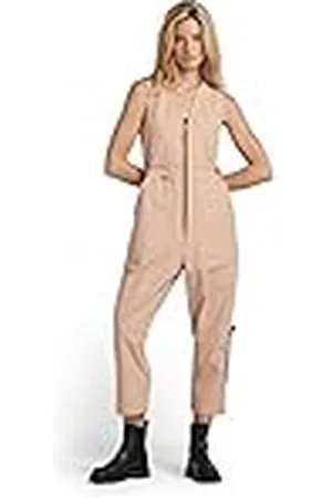 G-Star RAW Mouwloze 2.0 jumpsuit voor dames, , S