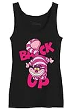 Disney WODALWOTK023 Dames Back Up Tanktop, , S, , S