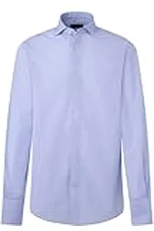 Hackett Heren Fine Eng Stripe Shirt, , XL