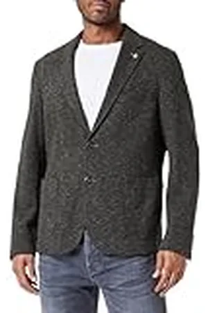 Camel Active Casual herencolbert van katoenen jersey, , 102