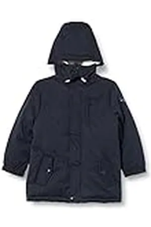 chicco Gewatteerde parka met capuchon voor kinderen.