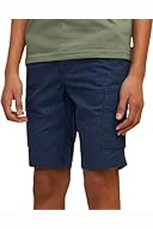 JACK & JONES JPSTINTERNATIONAL JJCAMPAIGN Short JNR, blazer, 134 cm