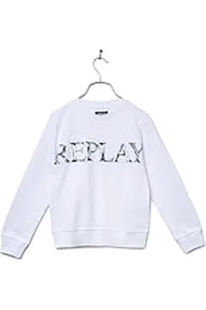 Replay Sweatshirt voor jongens, , 10 Jaar