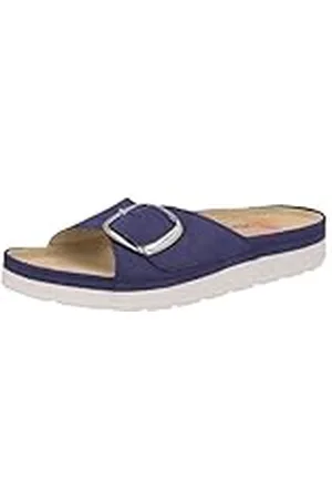 Berkemann Elvina Pantoffels voor dames, , 37.5 EU