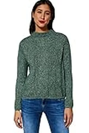 Street one Dames A302182 gebreide trui, , 42, , 42