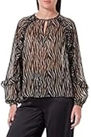 Garcia T20232_ladies shirt ls