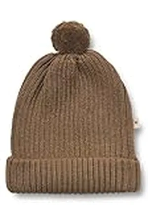 WHEAT Uniseks beanie-muts voor kinderen, , 12 Monate