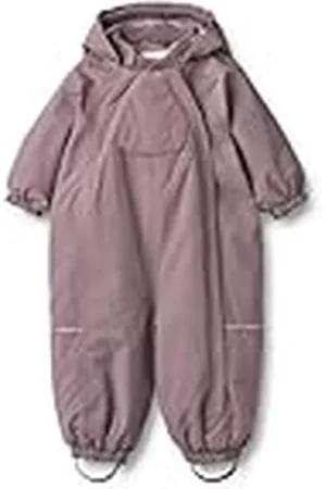 WHEAT Skioverall Adi Ski-overall voor kinderen, uniseks, waterdicht, ademend, Grs gecertificeerd, , 98/3y