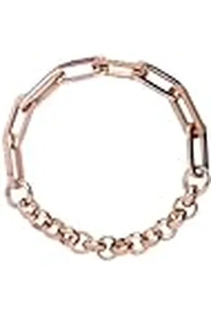 Ixxxi Connect-Bodile-Rosé goudkleurig-Dames Armband