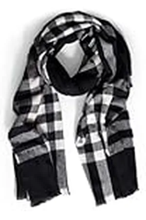 Street one Geruite sjaal voor dames, , A