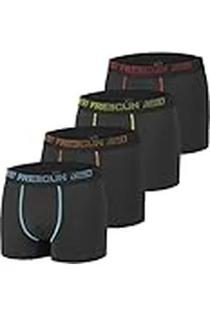 Freegun FGWAKT/1BMX4 herenboxer actieve retroshorts, , XL