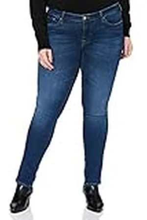 7 for all Mankind Pyper Skinny jeans voor dames, , 26W