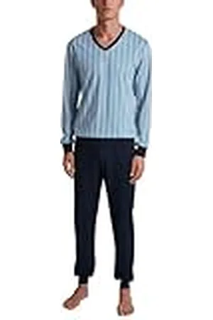 Calida Heren Cotton Special Pyjamaset, , 46/48