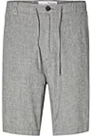 SELECTED Heren Shorts Comfort Fit, , M