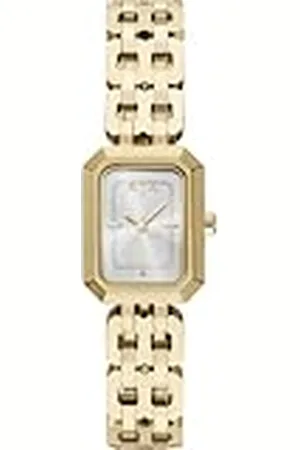 Armani Exchange Watch For Women, Quartz Movement and 27mm Case Size with Stainless steel, Leather or Silicone strap, , 27MM