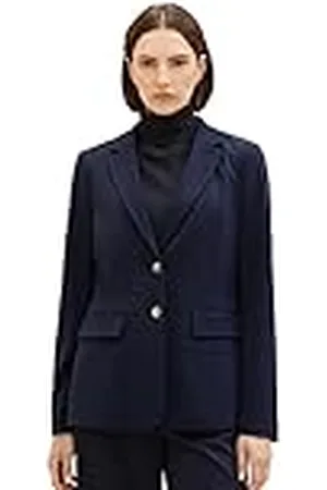 TOM TAILOR Basic blazer voor dames, , 44
