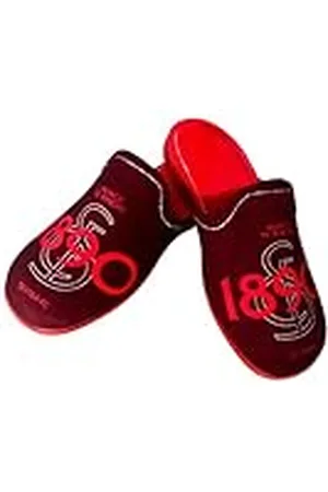 Sevilla Fútbol Club Sevilla FC Pantoffels, uniseks, voor volwassenen, maat 40, , 40 EU