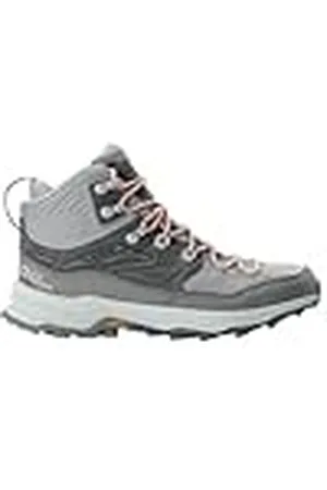Jack Wolfskin Cyrox Texapore Mid W wandelschoenen voor dames, , 38 EU