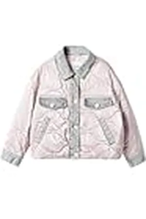 Desigual Chaq_Abigail Jacket voor meisjes, , 12 Jaren