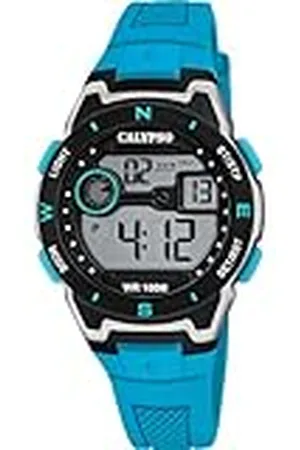 Calypso NIÑO DIG.COR.ESF.Turquesa, , sport, , Sport